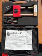 Disselslot Double Lock Compact Condor, Caravans en Kamperen, Ophalen of Verzenden, Zo goed als nieuw