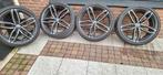 20 inch audi ( RS model ) velgen met banden, Ophalen, 20 inch, Zomerbanden