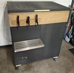 Biertap / Keezer voor bierbrouwers, Ophalen, Gebruikt