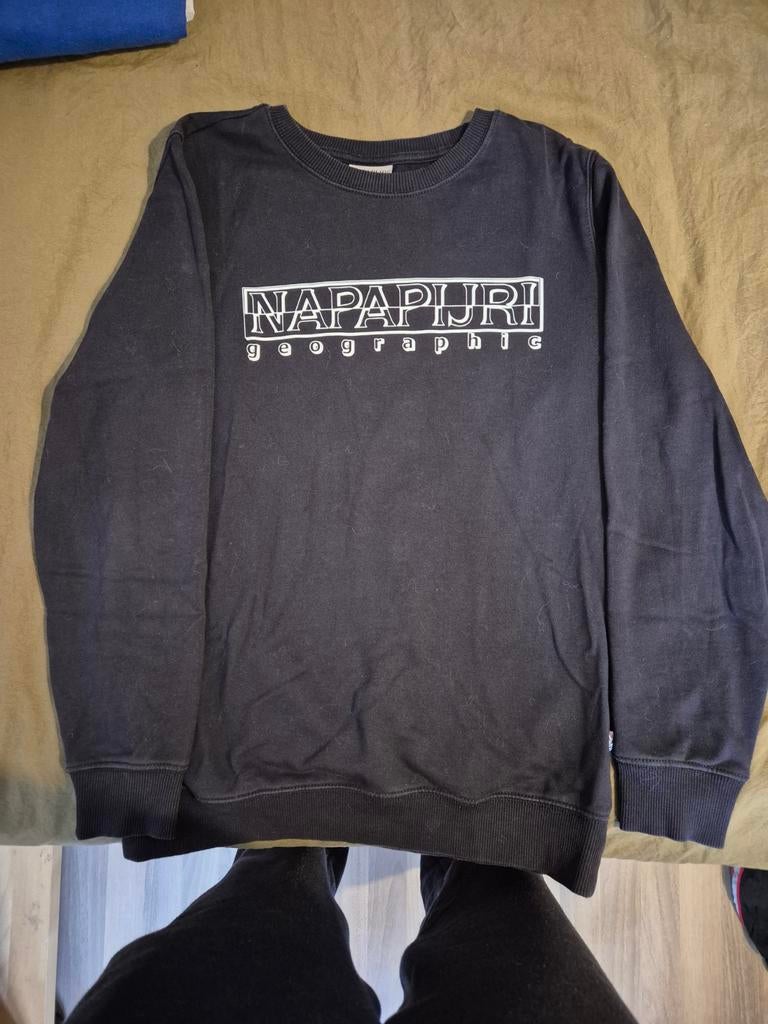 Trui Napapijri, Trui of Vest, Ophalen of Verzenden, Zo goed als nieuw, Napapijri