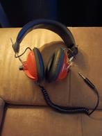 RoelofsDH-11VS stereo koptelefoon jaren 70, Audio, Tv en Foto, Koptelefoons, Ophalen of Verzenden, Zo goed als nieuw, Overige merken