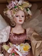 PRACHTIGE GROTE ENGEL ,VLEUGELS EN ARMEN BEWEGEN, Ophalen of Verzenden