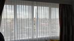 Partij Gordijnen en Vitrages - Hotelkwaliteit, Ophalen, Zo goed als nieuw, Wit, 200 cm of meer