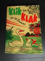 Klik en Klak en...het Bommel-filmboek, Gelezen, M.Toonder, Verzenden, Meerdere stripboeken