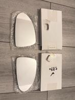 Opel / Vauxhall CORSA D 2006-2014 mirror glass Left & Right, Auto-onderdelen, Spiegels, Ophalen, Nieuw, Opel