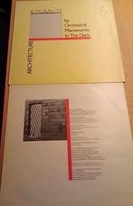 Originele lp OMD Architcture & Moralitiy 1981, Cd's en Dvd's, Vinyl | Pop, Ophalen of Verzenden