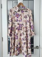 Prachtige Senso jurk met bloemen print maat 38, Ophalen of Verzenden, Zo goed als nieuw, Maat 38/40 (M)