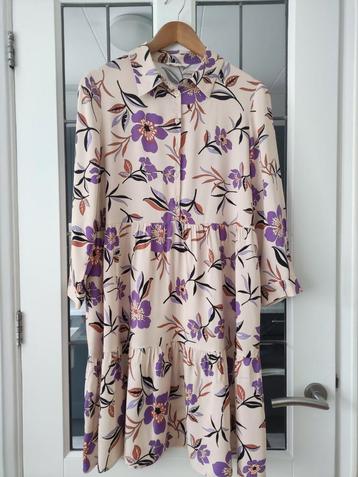 Prachtige Senso jurk met bloemen print maat 38 beschikbaar voor biedingen