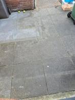 60x60 tegels, Ophalen, Gebruikt, 10 m² of meer, Beton