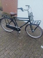 Herenfiets 28 inch, Versnellingen, Zo goed als nieuw, 53 tot 57 cm, Ophalen