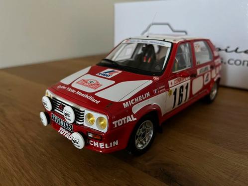 Citroën Visa 1000 Pistes Monte-Carlo 1987 | Ottomobile OT909, Hobby en Vrije tijd, Modelauto's | 1:18, Nieuw, Auto, OttOMobile