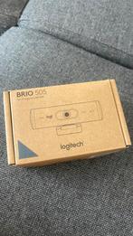 Logitech Brio 505 Nieuw ! Webcam, Computers en Software, Webcams, Verzenden, Nieuw, Logitech, MacOS