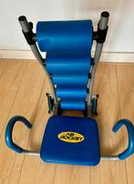 Ab Rocket trainer buik- en rugspieren, Sport en Fitness, Ophalen, Gebruikt, Buik