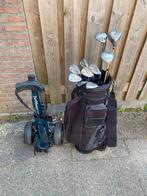 Golfset Dames, Sport en Fitness, Golf, Ophalen of Verzenden, Gebruikt, Set, Callaway