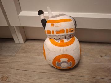 Knuffel - BB8 - Star Wars beschikbaar voor biedingen