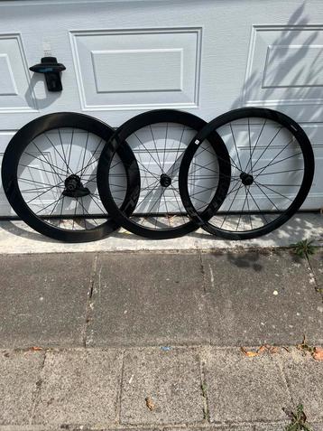 3 Carbon Wielen Giant SLR-0 zero duurste Giant wielen beschikbaar voor biedingen