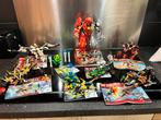 Lego Ninjago, Ophalen, Zo goed als nieuw