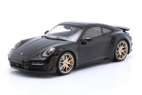 Minichamps 1:18 Porsche 992 Turbo S, Hobby en Vrije tijd, Modelauto's | 1:18, Nieuw, Auto, MiniChamps, Ophalen of Verzenden