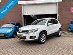 Volkswagen Tiguan 2.0 TDI R-Line Edition, 150 €/maand, Euro 5, Stof, Gebruikt