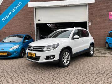 Volkswagen Tiguan 2.0 TDI R-Line Edition beschikbaar voor biedingen