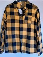 HOUTHAKKERS BLOUSE geblokte NIEUW, Kinderen en Baby's, Ophalen of Verzenden, Nieuw, Jongen, Overhemd of Blouse