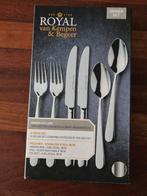 Royal van Kempen & Begeer Dinner Bestekset Nieuw, Huis en Inrichting, Keuken | Bestek, Nieuw, Ophalen of Verzenden, Rvs of Chroom