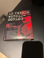 De Tweede Wereldoorlog - Paul Cornish, Ophalen of Verzenden, Gelezen