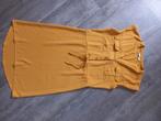 Gele jurk Only 34, Kleding | Dames, Only, Verzenden, Geel, Zo goed als nieuw