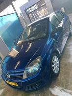 Opel Astra 1.6 16V 5D 77KW 2004 Blauw, Auto's, Voorwielaandrijving, 15 km/l, 4 cilinders, 1165 kg