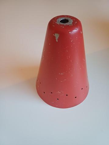 Vintage bureaulamp lampen kapje metaal beschikbaar voor biedingen