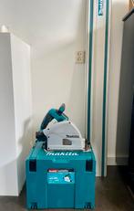 Makita dsp600 invalzaag 18v accu geleiderail, Doe-het-zelf en Verbouw, Gereedschap | Zaagmachines, Invalzaag, Ophalen of Verzenden