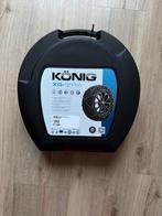 Te huur: König XG12 Pro 252 sneeuwkettingen 19 & 20 inch, Auto diversen, Sneeuwkettingen, Ophalen