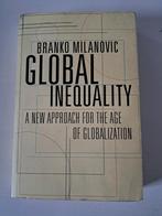 Global inequality, Ophalen of Verzenden, Zo goed als nieuw