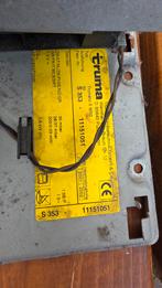 Trumatic S3002 voor Camper, Ophalen of Verzenden, Gebruikt