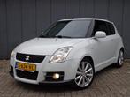 Suzuki Swift 1.6i 16V Sport Volledig Onderhoudsboekje., Voorwielaandrijving, 1005 kg, Gebruikt, Zwart
