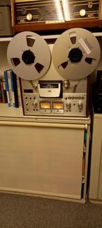 tapedeck, Audio, Tv en Foto, Bandrecorders, Ophalen, Bandrecorder