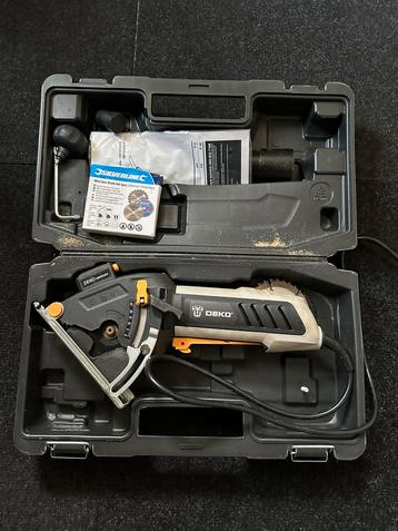 Deko Mini Cirkelzaag - QD6905L beschikbaar voor biedingen