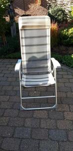 Tuinstoel, Caravans en Kamperen, Ophalen, Gebruikt, Campingstoel