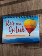 Reis naar geluk - inspirerende citaten en wijsheden, Ophalen of Verzenden, Nieuw