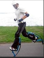 Steltlopers Skyrunners, Hobby en Vrije tijd, Overige Hobby en Vrije tijd, Ophalen, Zo goed als nieuw