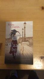 Reina Crispijn - Waar ben je?, Ophalen of Verzenden, Gelezen, Reina Crispijn