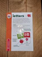 Leerzaam letterspel 3+, Kinderen en Baby's, Speelgoed | Educatief en Creatief, Ophalen of Verzenden, Ontdekken