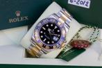 Rolex GMT-Master II 116713LN goud / staal l 2012 | full set, Sieraden, Tassen en Uiterlijk, Horloges | Heren, Ophalen of Verzenden