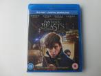 Blu-Ray  Fantastic Beasts and where to find them  NIEUW!!, Ophalen of Verzenden, Nieuw in verpakking