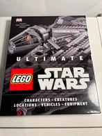 Ultimate LEGO Star Wars, Ophalen of Verzenden, Zo goed als nieuw