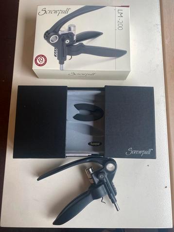 Screwpull Professionele Kurkentrekker beschikbaar voor biedingen