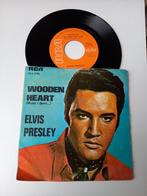 Elvis Presley - Wooden Heart 7" Single, Cd's en Dvd's, Vinyl Singles, Gebruikt, 7 inch, Single, Ophalen of Verzenden