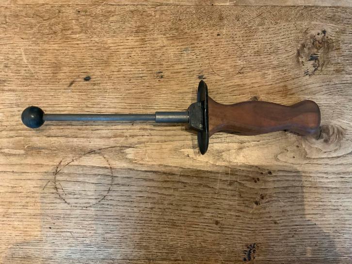 Belgische Leger Commando Para Oefen Dolk Gevechtsmes ABL Mes, Verzamelen, Militaria | Algemeen, Ophalen of Verzenden