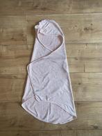 Lichtroze badcape / handdoek van Riffle Amsterdam, Overige typen, Ophalen of Verzenden, Zo goed als nieuw
