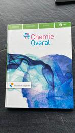 Chemie Overal, Boeken, Schoolboeken, Ophalen of Verzenden, Gelezen, VWO, Scheikunde